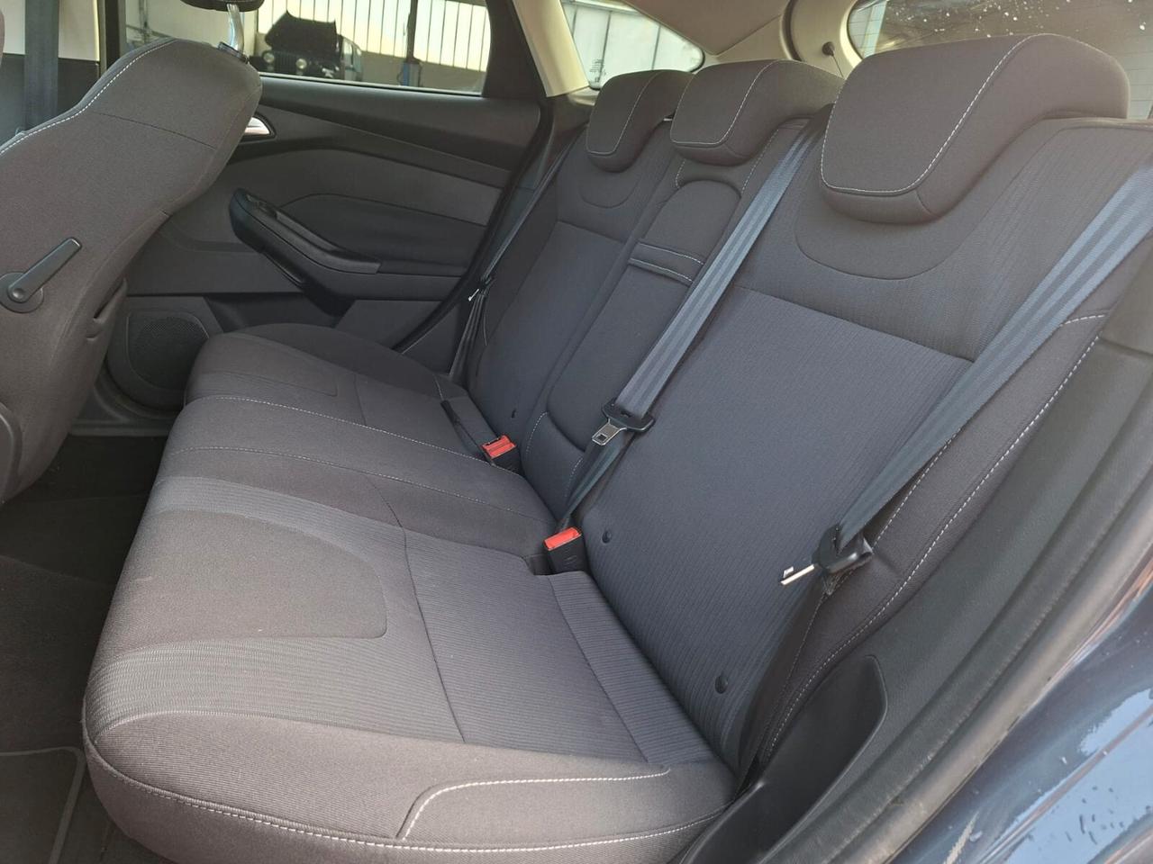 Ford Focus 1.6 TDCi 115 CV Titanium