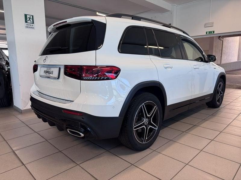Mercedes-Benz GLB GLB 200 d Automatic Premium