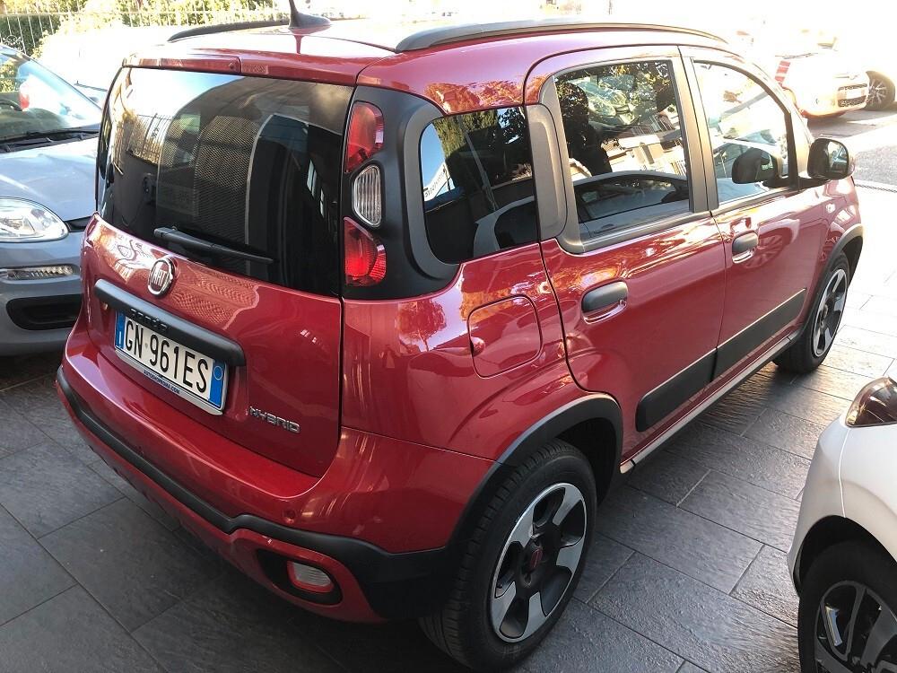 Fiat Panda 1.0 FireFly S&S Hybrid Cross