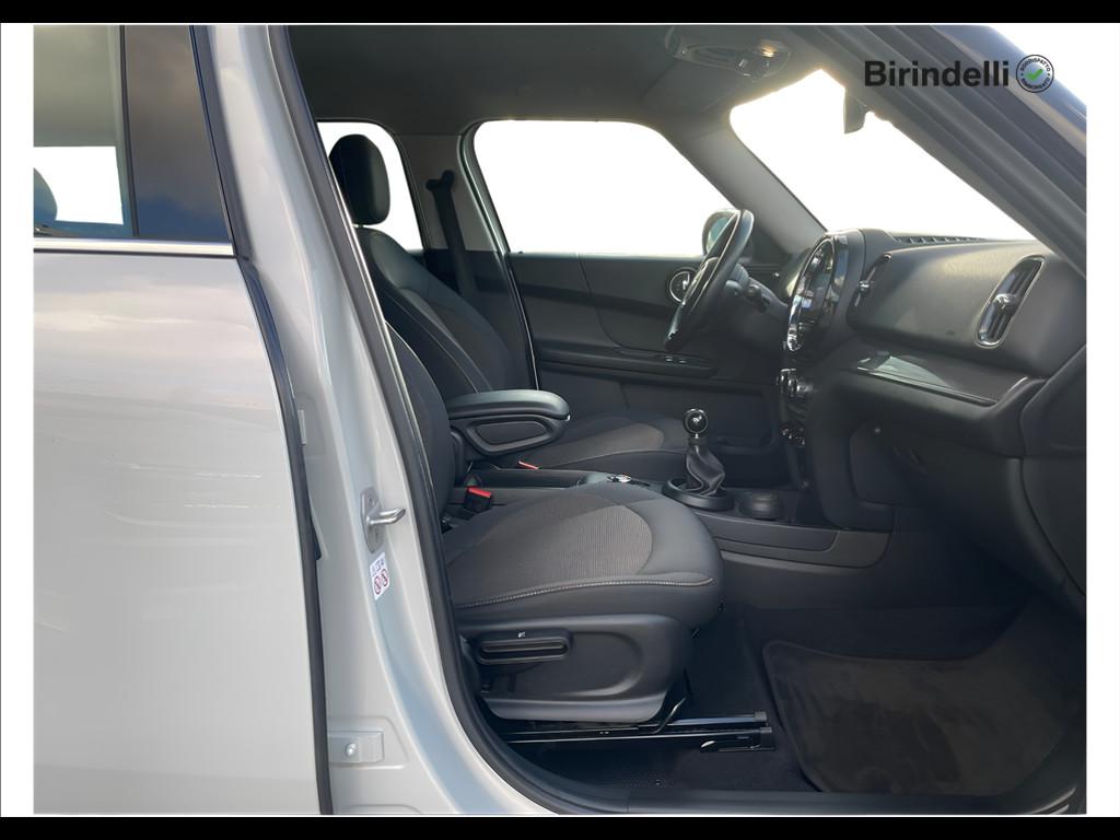 MINI Mini Countrym.(F60) - Mini 1.5 Cooper Business Countryman