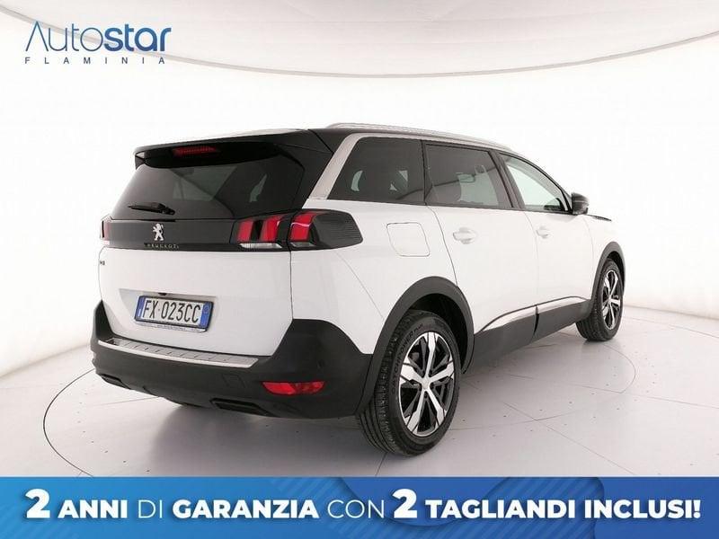 Peugeot 5008 1.5 bluehdi Allure s&s 130cv 7p.ti