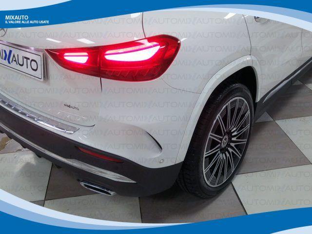 MERCEDES-BENZ GLA 200 D Automatic AMG Line Premium EU6 KM Ø