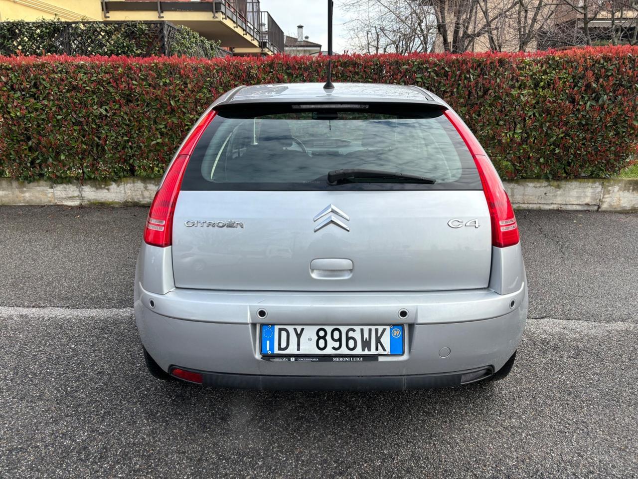 Citroen C4 1.6 16V - 95000km