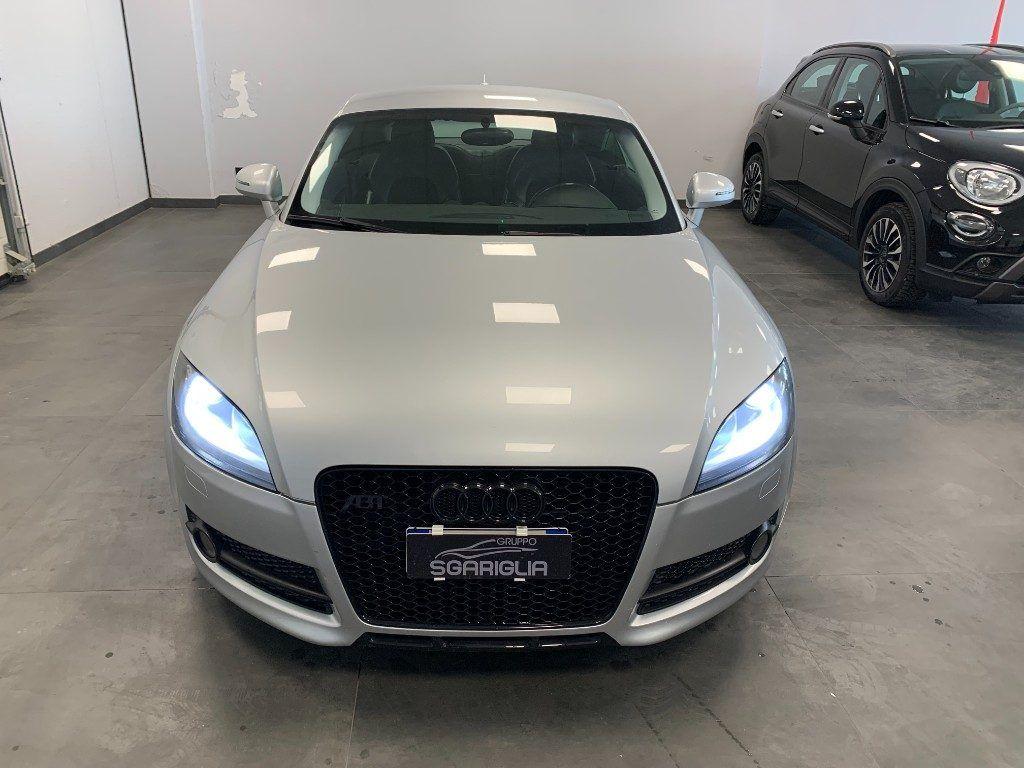 Audi TT Coupe 2.0 GPL Coupè ABT S-Line S tronic Automatico