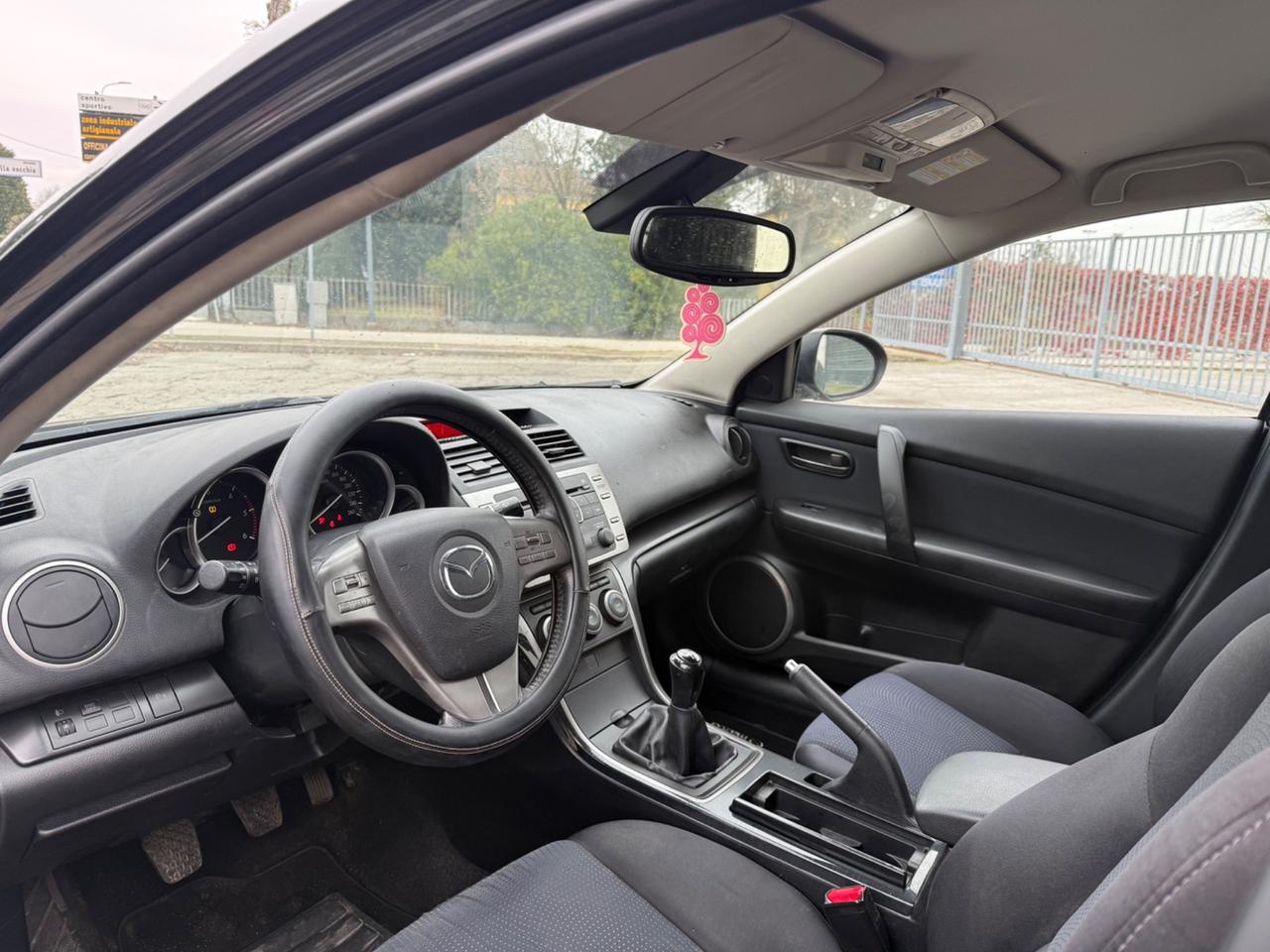 Mazda 6 Mazda6 2.0 CD 16V 140CV Wagon Luxury