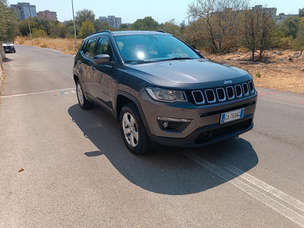 Jeep Compass 2.0 Multijet II aut. 4WD Longitude"accetto permuta"