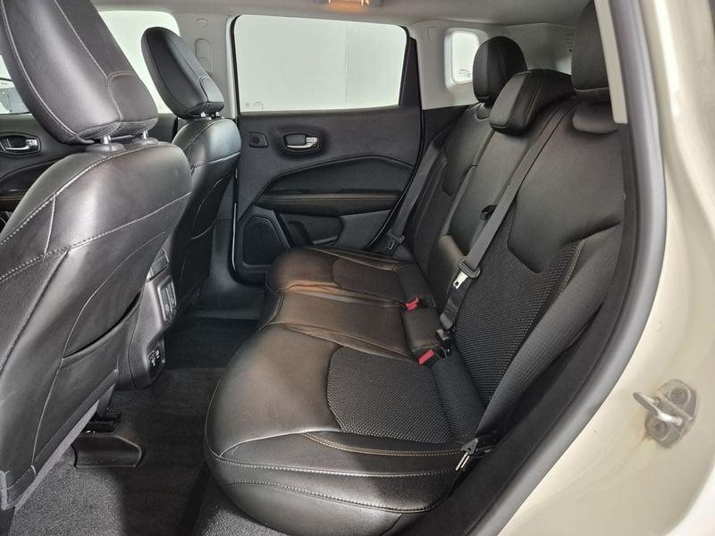 Jeep Compass II 2017 Benzina 1.4 m-air Limited 4wd 170cv auto my19