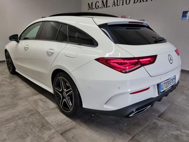 MERCEDES-BENZ CLA 200 d Automatic Shooting Brake Premium
