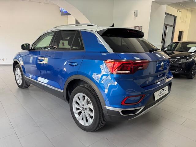 Volkswagen T-Roc 2.0 TDI SCR 150 CV DSG Style KM CERT