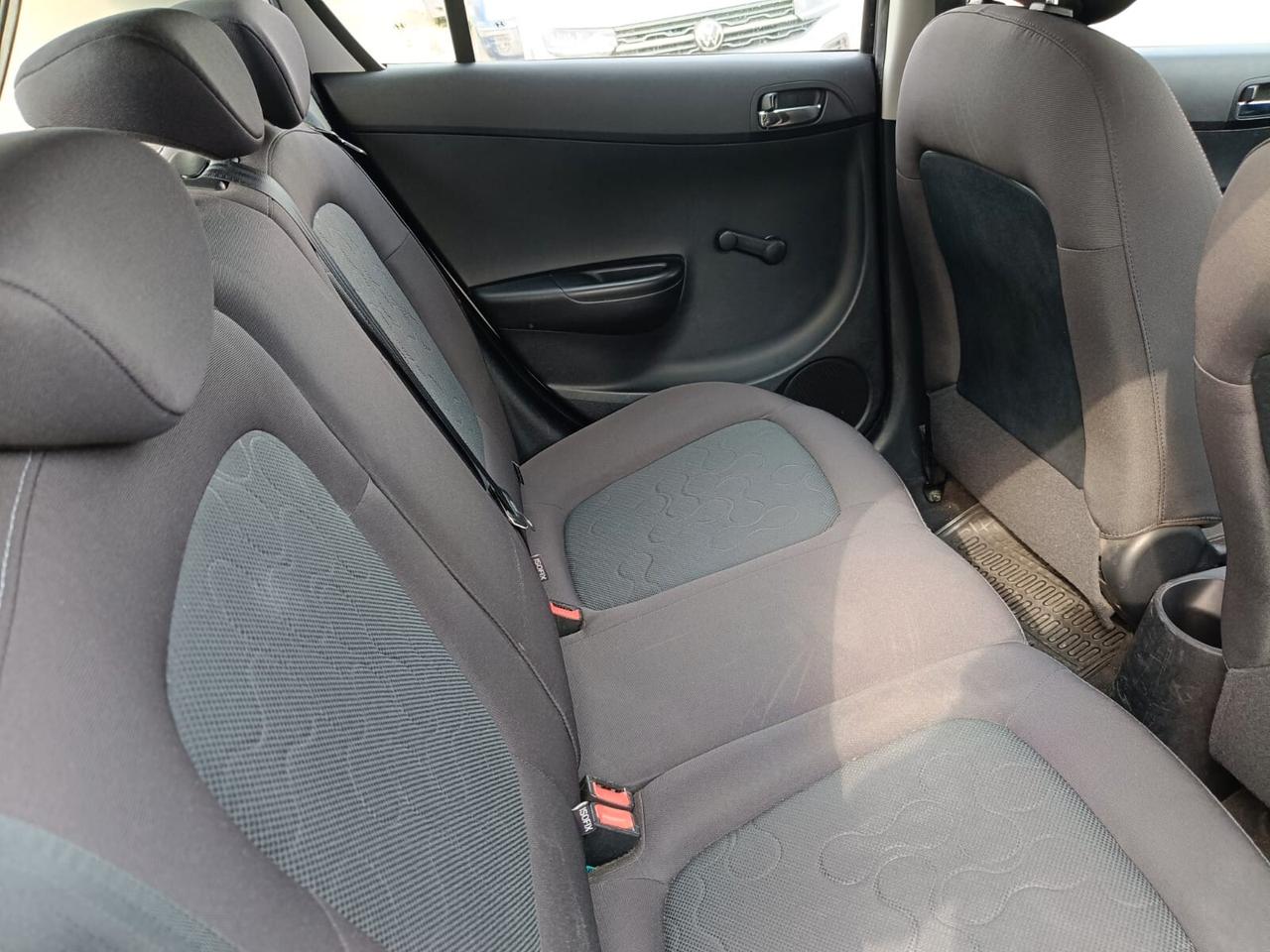 Hyundai i20 1.2 GPL