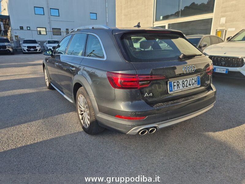 Audi A4 allroad quattro A4 V 2016 Allroad Quattro Dies 2.0 tdi Business Evol. 190cv s-tronic m
