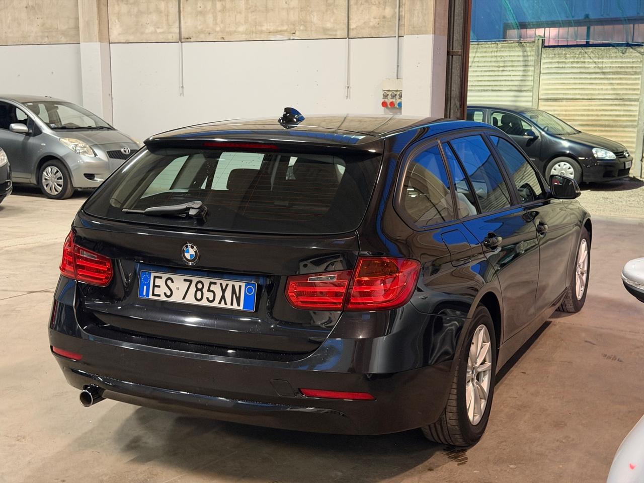 Bmw 316 316d Touring Business aut.