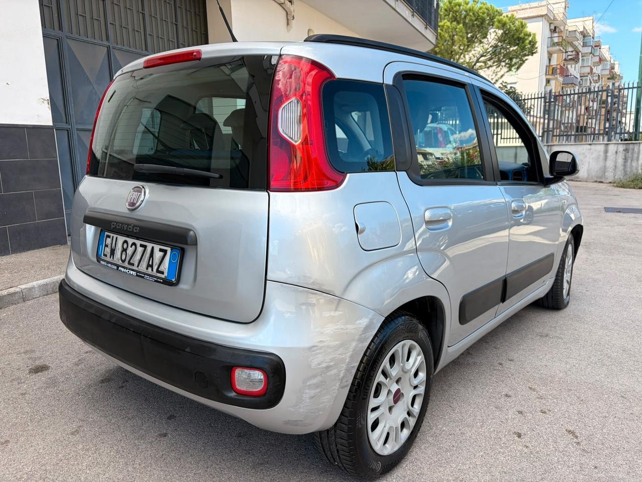 Fiat Panda 1.3 MJT S&S Lounge
