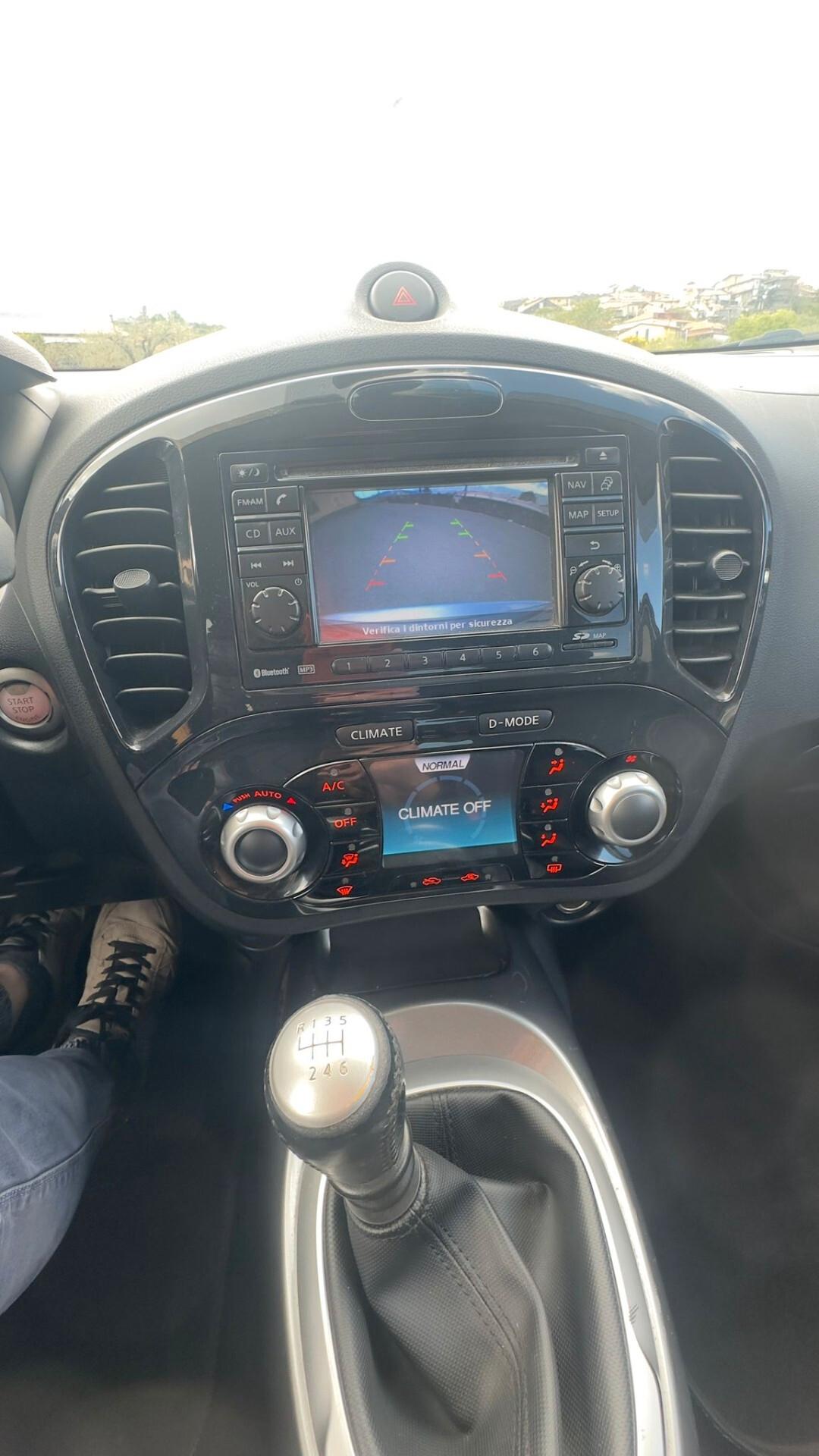 Nissan Juke 1.5 dCi