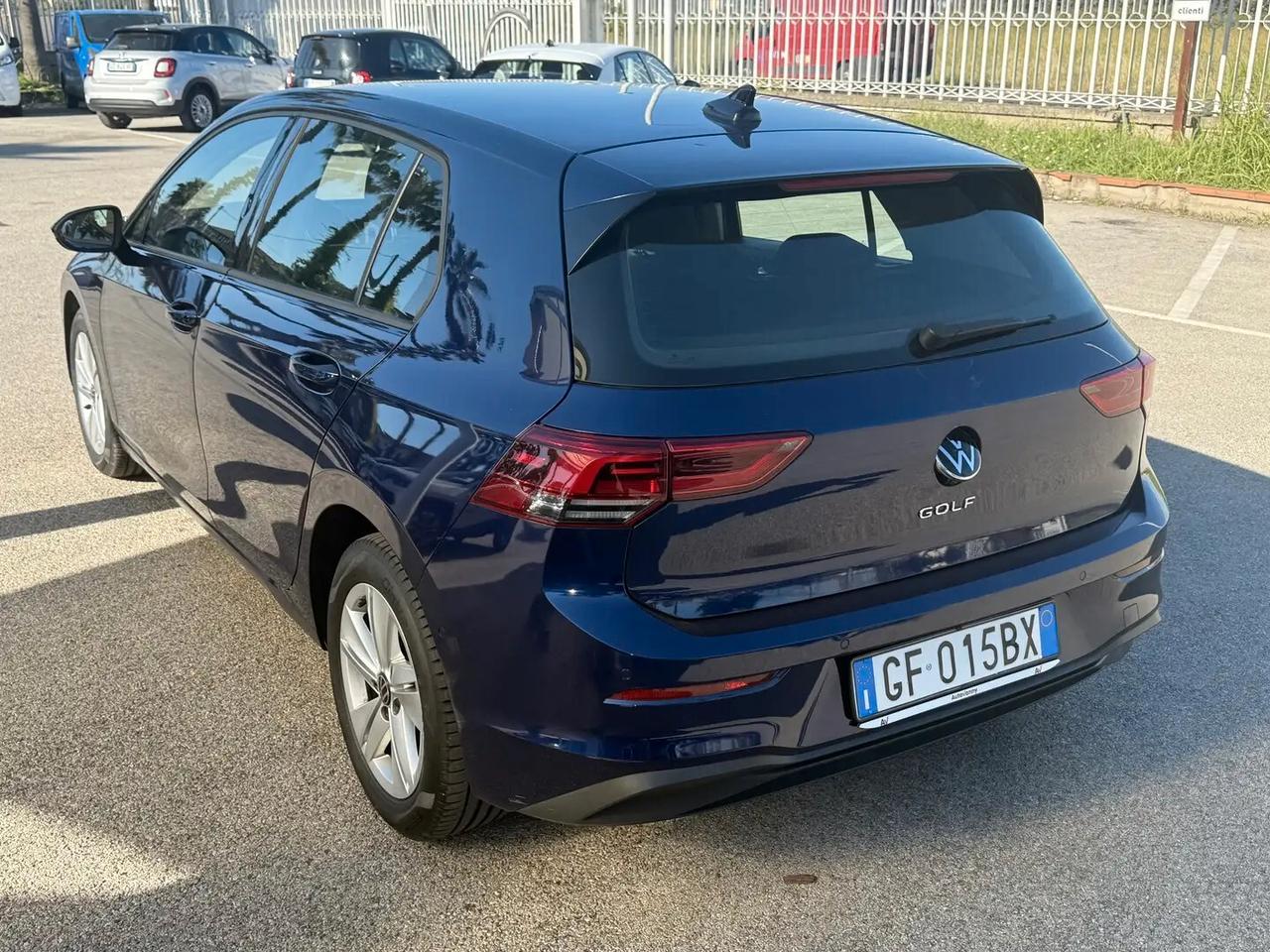 Volkswagen Golf 2.0 TDI DSG SCR Life