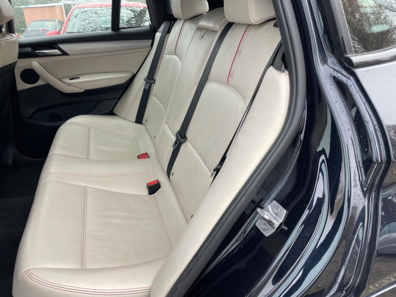 Bmw X4 xDrive20d Msport