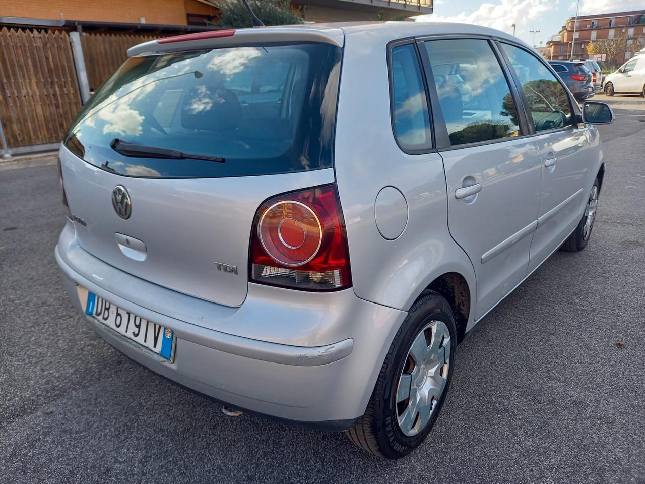 Volkswagen Polo 1.4 Tdi 69cv UNIPRO