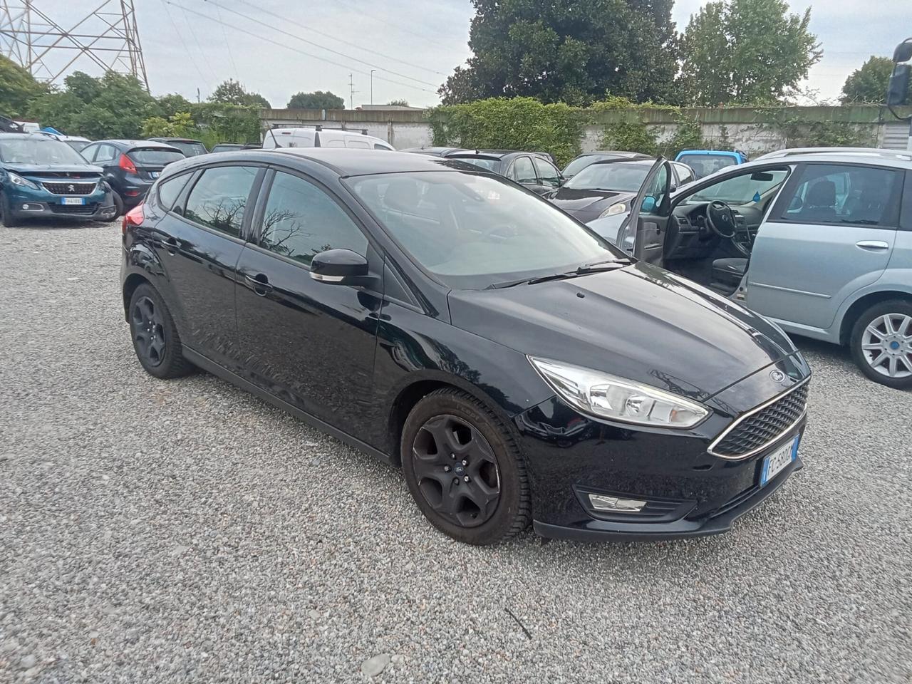 Ford Focus 1.5 TDCi 95 CV Start&Stop Plus