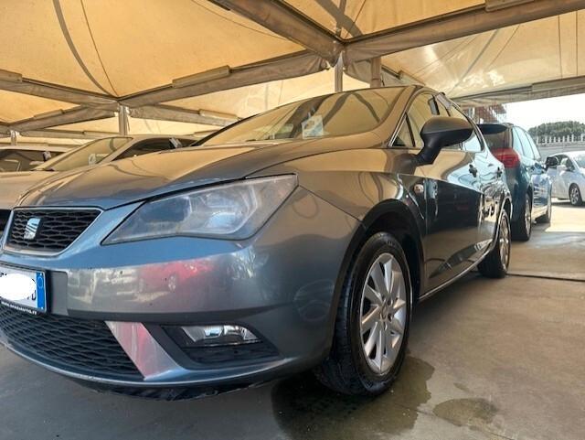 SEAT IBIZA 1,2 DIESEL 10/2013