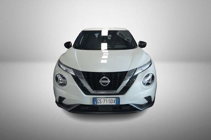 Nissan Juke II 2020 1.0 dig-t N-Connecta 114cv