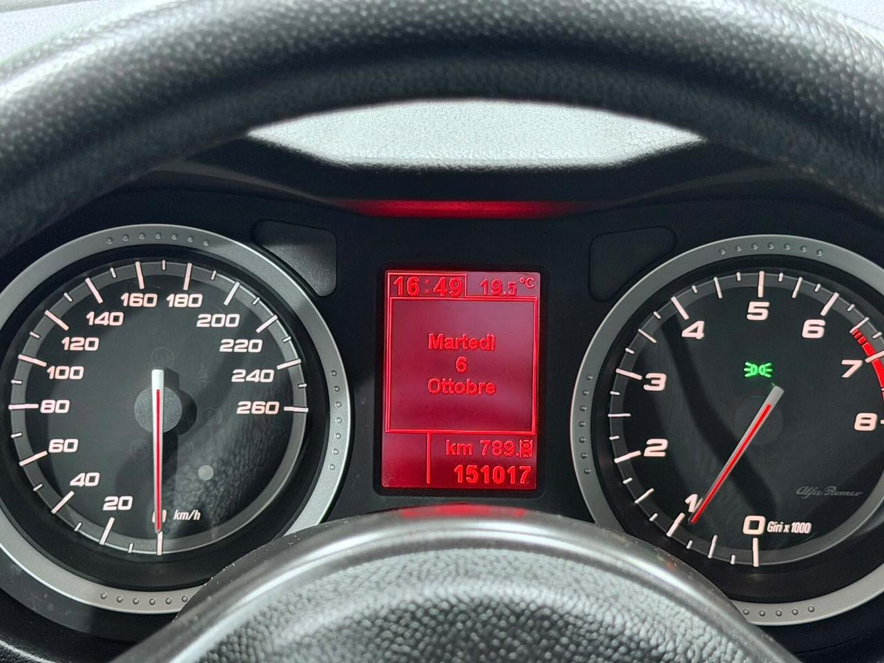 ALFA ROMEO 159 1.8 140CV PROGRESSION