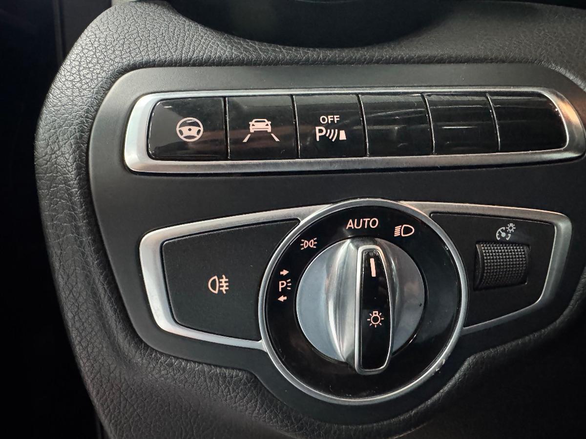 MERCEDES GLC 250 4Matic AMG TETTO/ LUCI AMBIENT/ BURMESTER