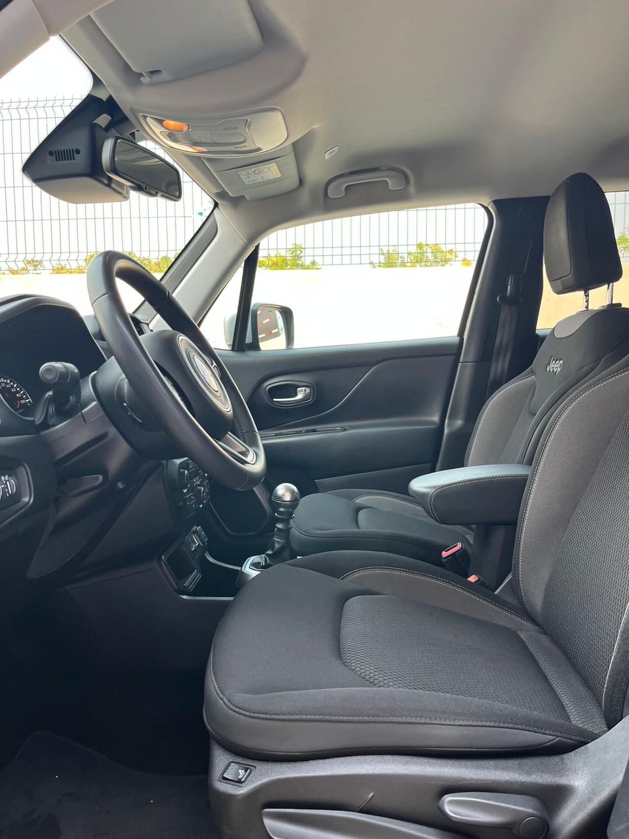 Jeep Renegade 1.6 Mjt 130 CV Limited