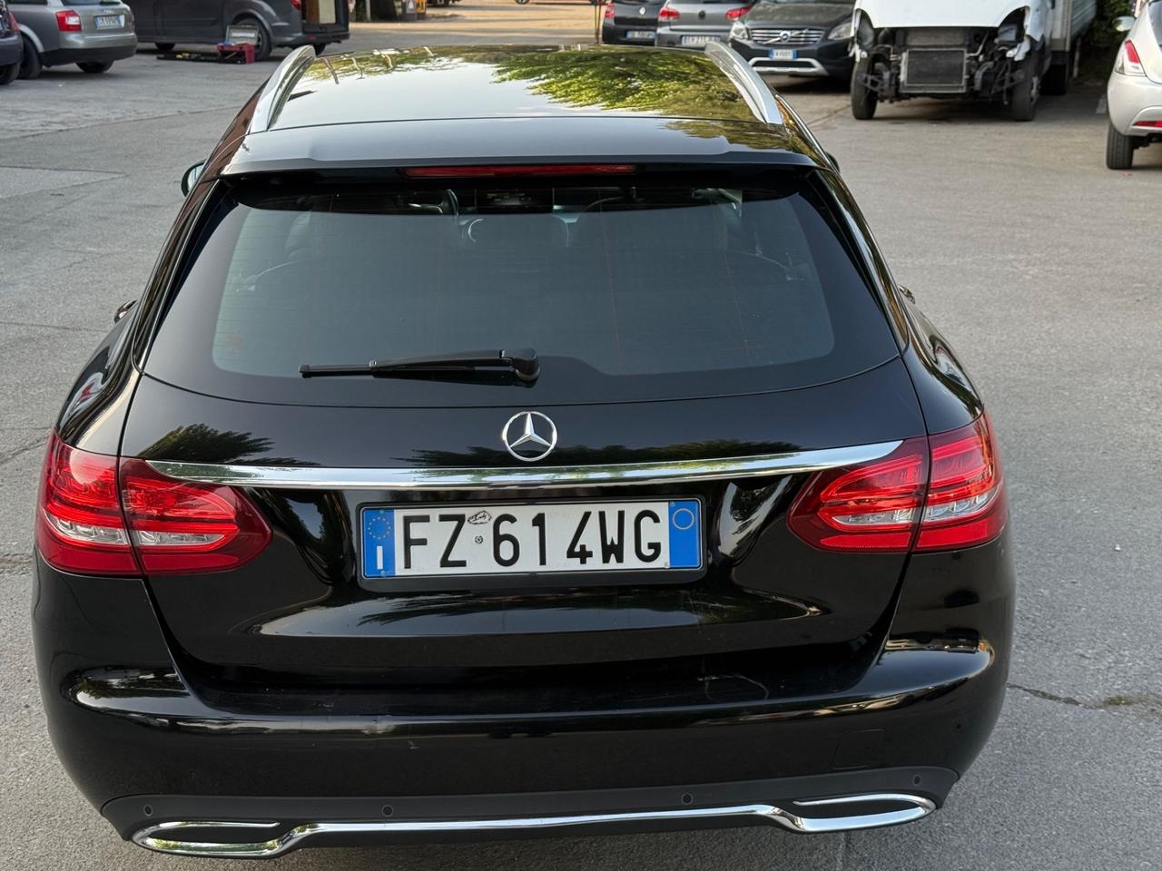 Mercedes-benz C 220 d S.W. Auto Executive
