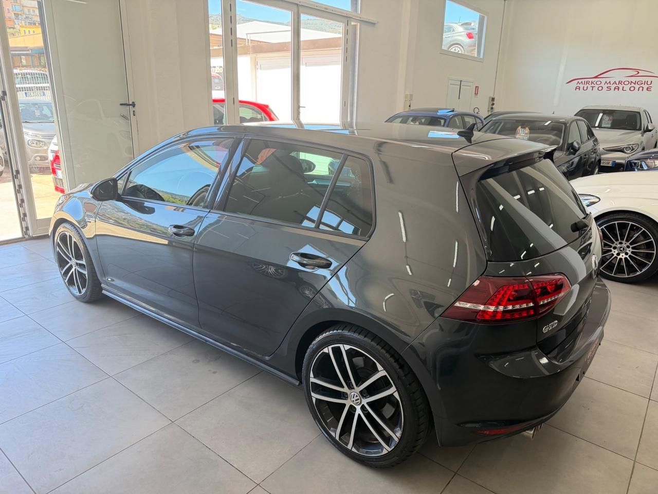 VW GOLF 7 GTD 2.0 TDI DSG 5p. FINANZIABILE