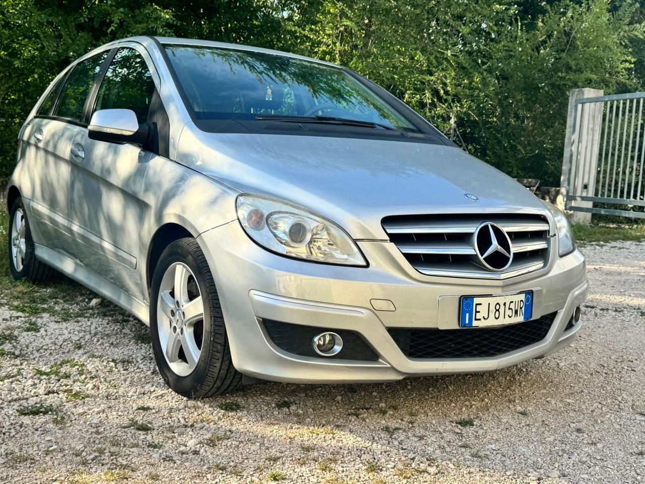 Mercedes-benz B 180 CDI Sport NEOPATENTATO