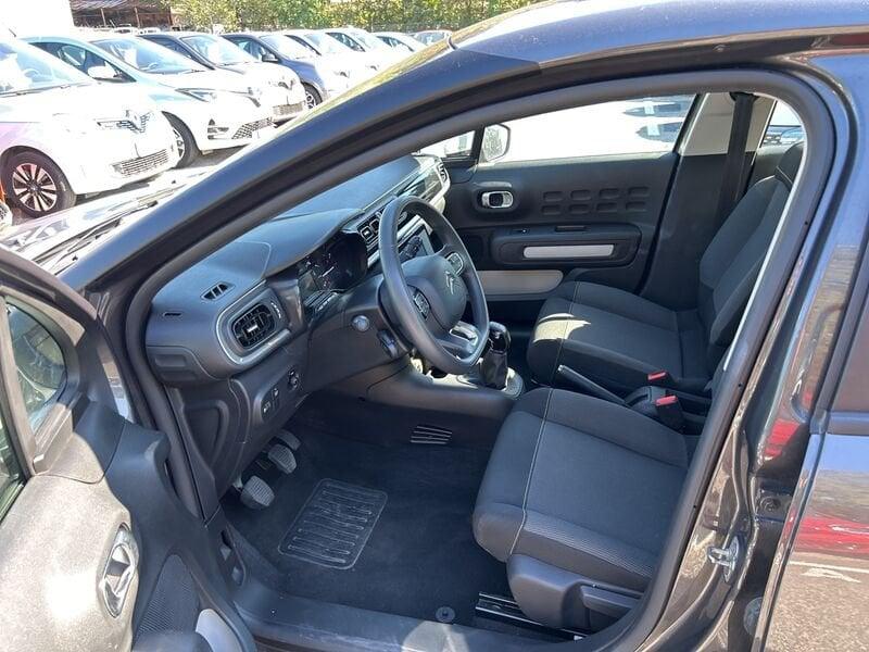 Citroën C3 III 2017 1.2 puretech You s&s 83cv