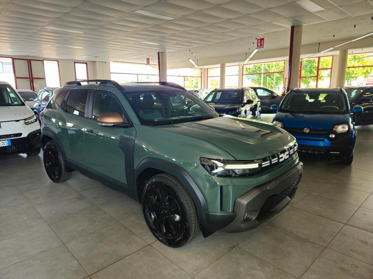 Dacia Duster Eco-G 120 CV Extreme
