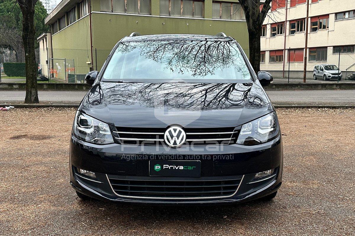 VOLKSWAGEN Sharan 2.0 TDI 177 CV SCR DSG 4MOT.Executive BlueMot.Tech.