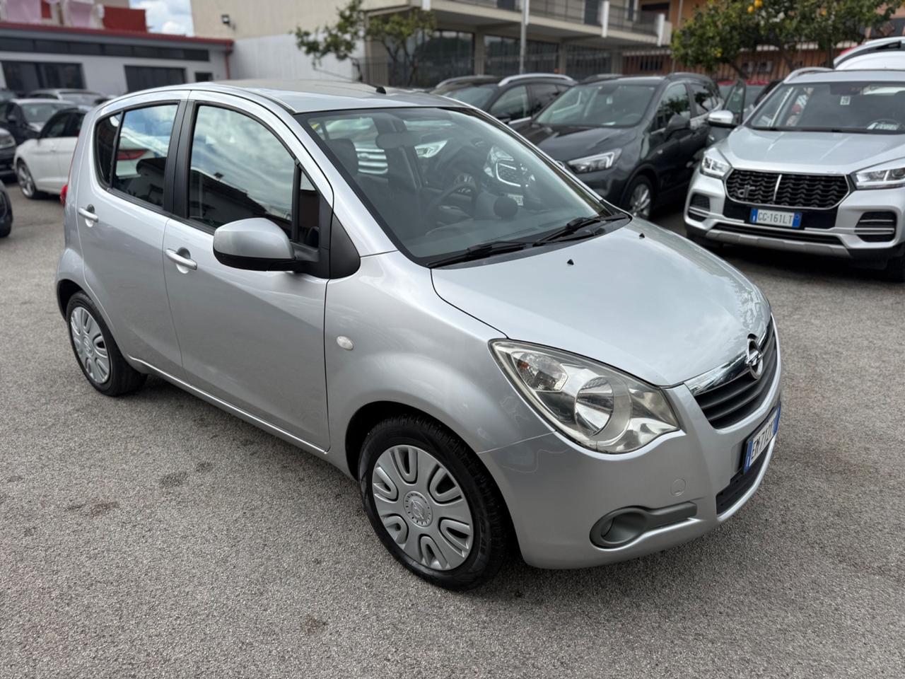 Opel Agila 1.0 12V 68 CV Elective Perfetta