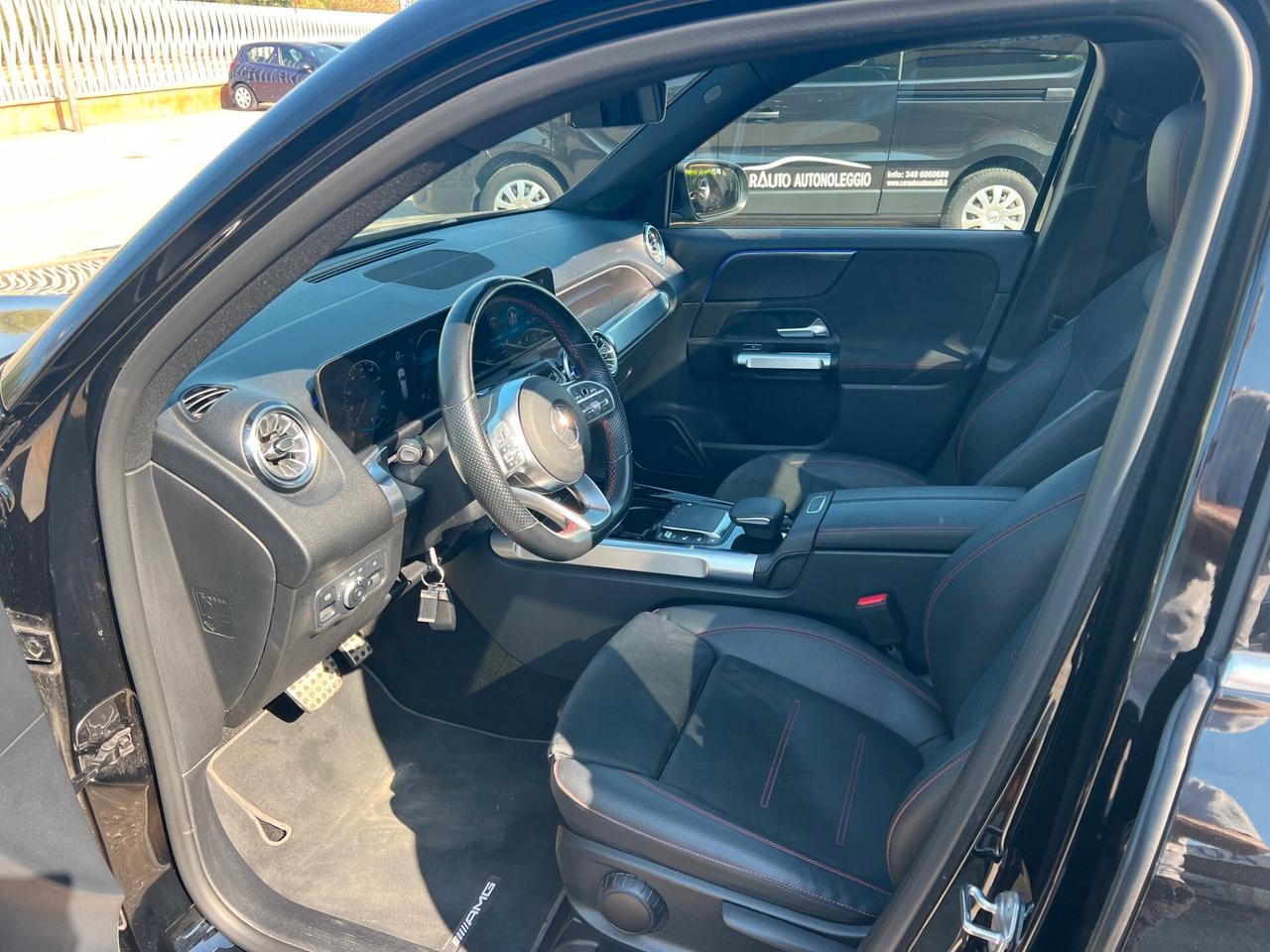 Mercedes-benz GLB 200 d Automatic Premium