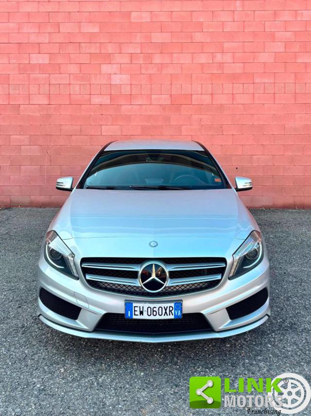 MERCEDES-BENZ A 200 CDI Automatic Premium