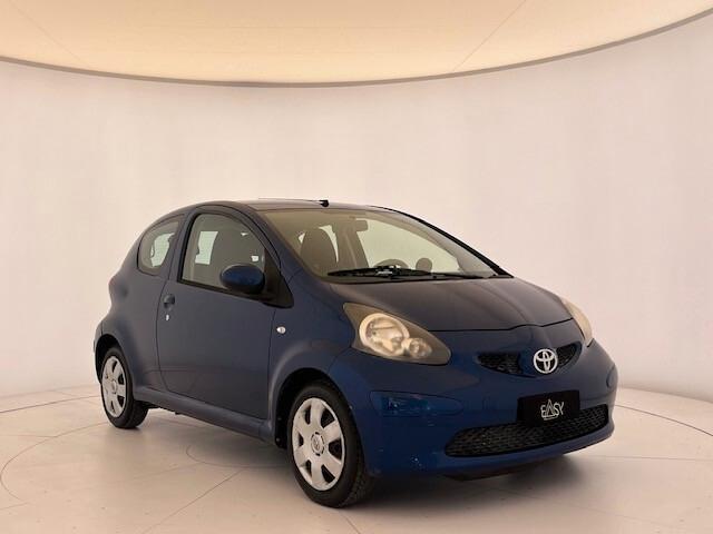 Toyota Aygo 1.0 3p Sol - NEOPATENTATI