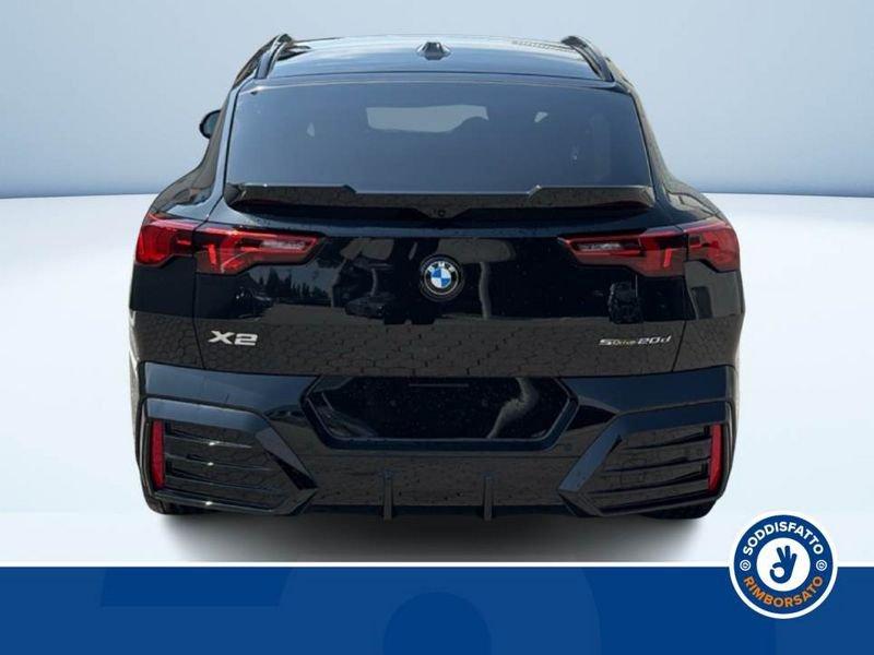 BMW X2 sDrive 20d M Sport Pro