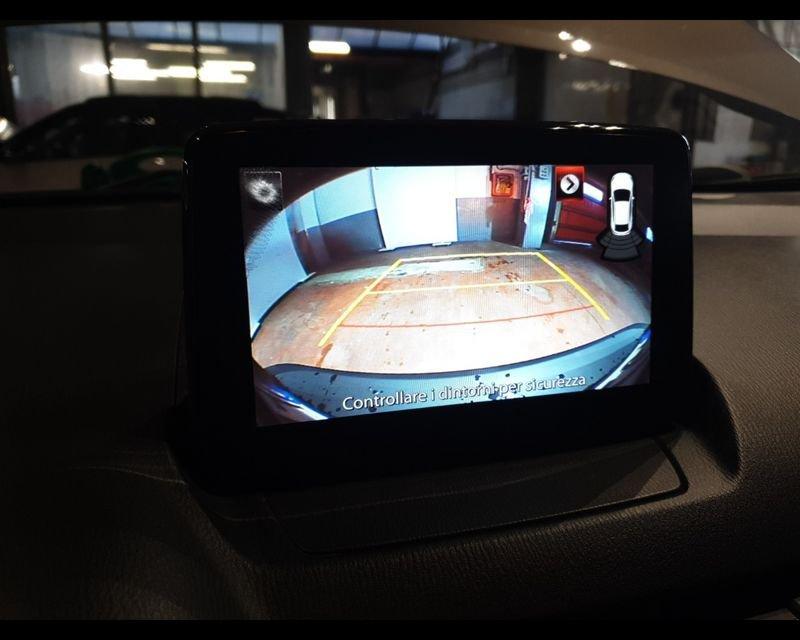 Mazda CX-3 1.5L Skyactiv-D Luxury Edition