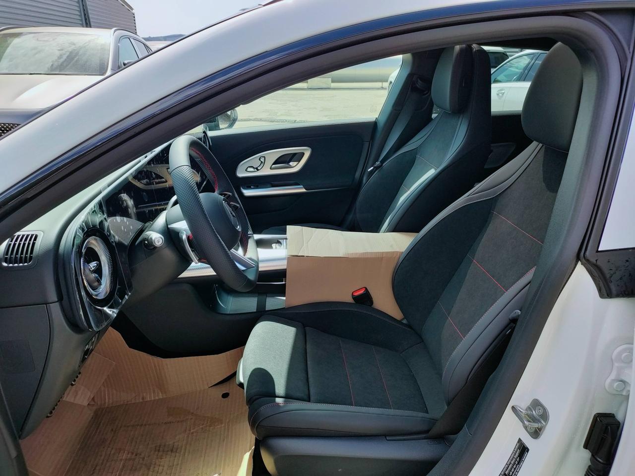 Mercedes-Benz CLA 200 Shooting Brake