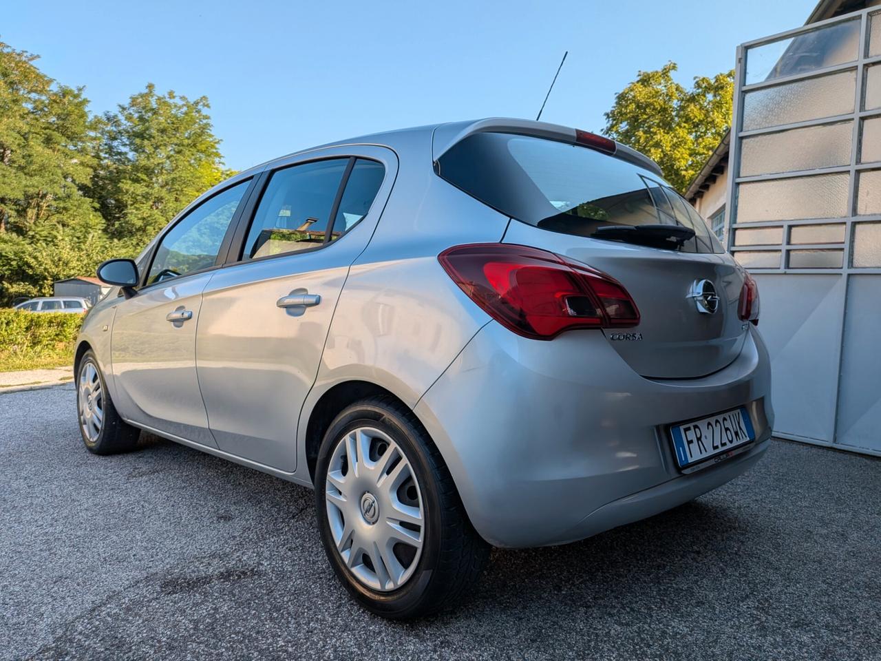 OPEL CORSA 1.3 CDTI 75CV UNICO PROPRIETARIO