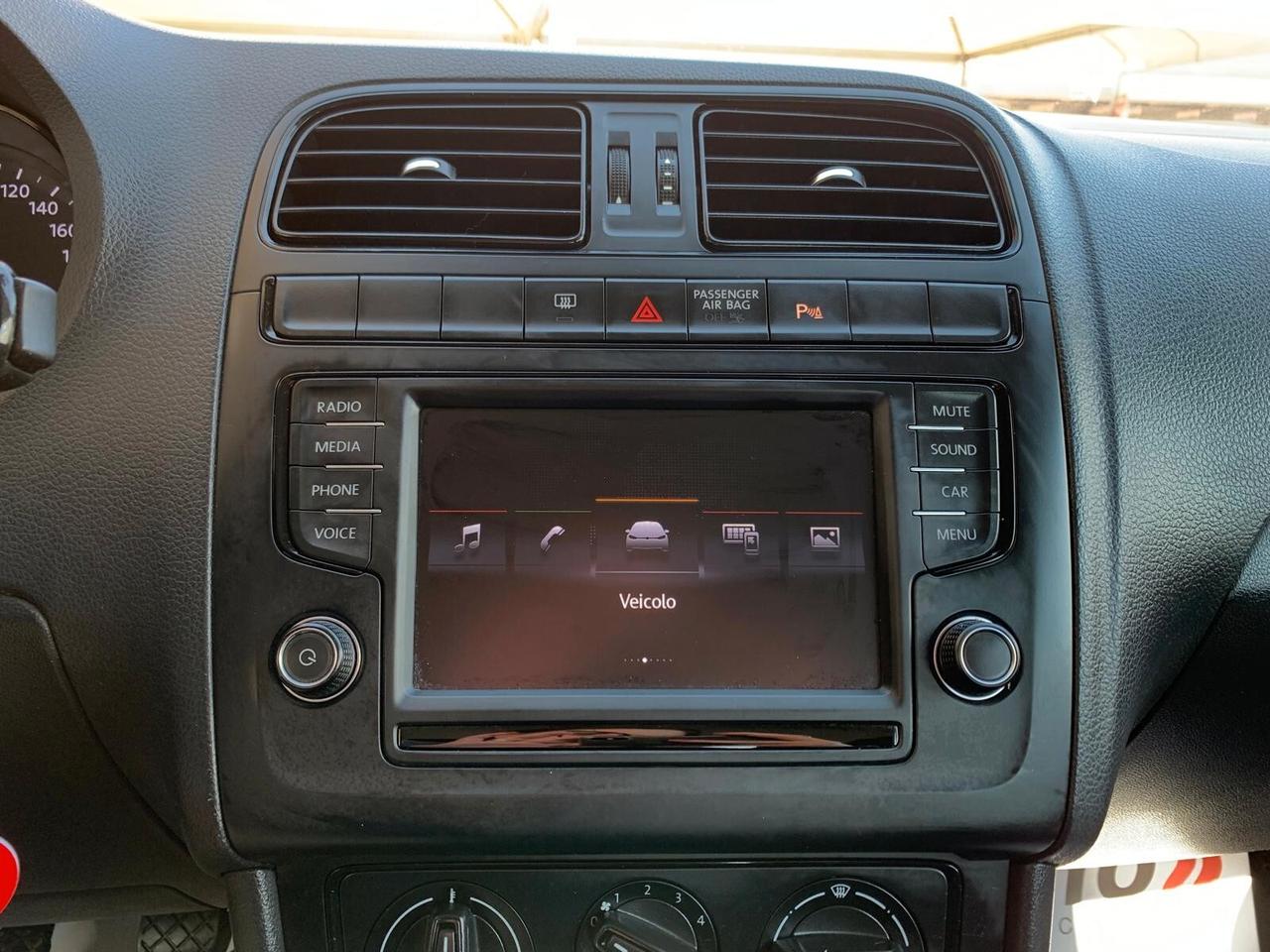 Volkswagen Polo 1.0 MPI 5p. Trendline