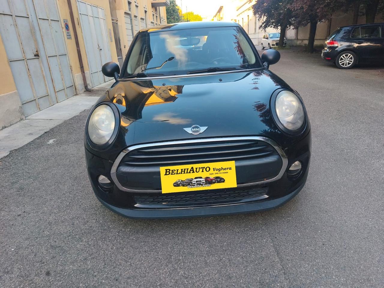 Mini One D Hype 2017----1.5 Diesel