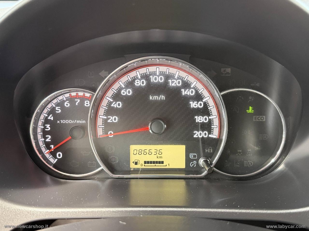 MITSUBISHI Space Star 1.2 Intense SDA NEOPATENTATI