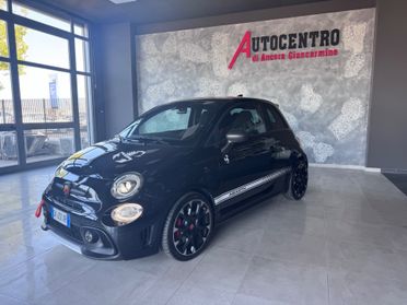ABARTH 500 COMPETIZIONE - SABELT 180CV MY2022