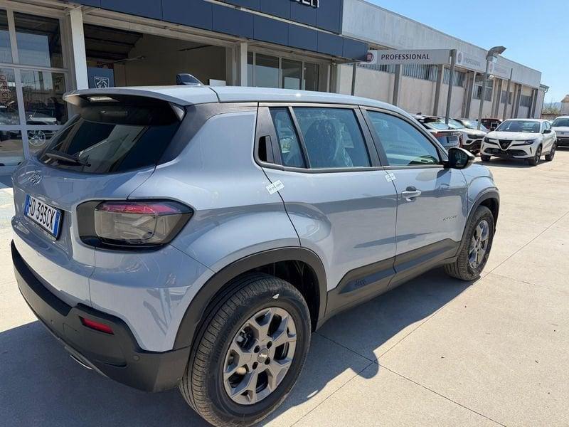 Jeep Avenger JEEP Ice My25 Longitude 1.2 100cv