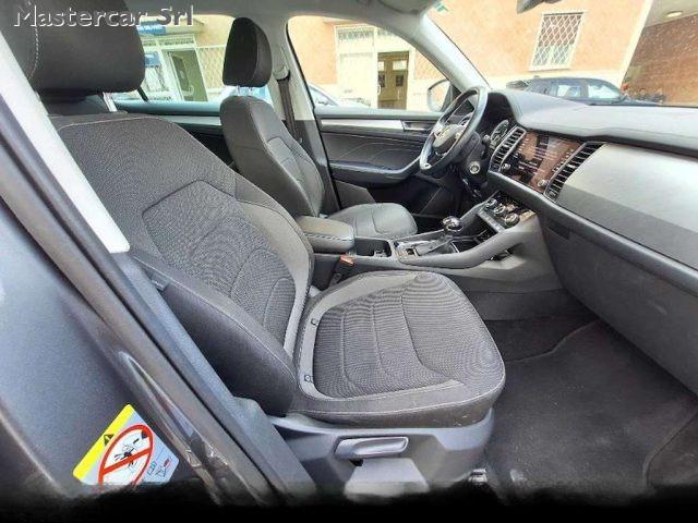SKODA Kodiaq Kodiaq 2021 2.0 tdi evo Executive dsg 7p - GH513PX