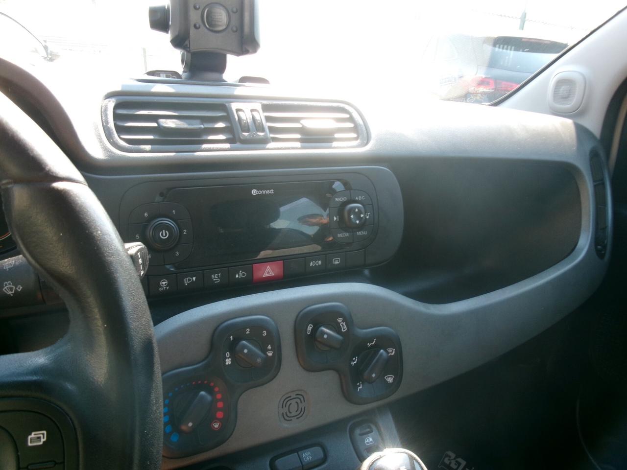 Fiat Panda 1.2 LOUNGE E6 68000 KM BLOCKSHAFT +600.00 GPL NUOVO