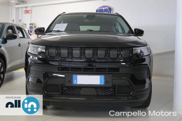 JEEP Compass Compass 1.6 Mjt 130cv Night Eagle
