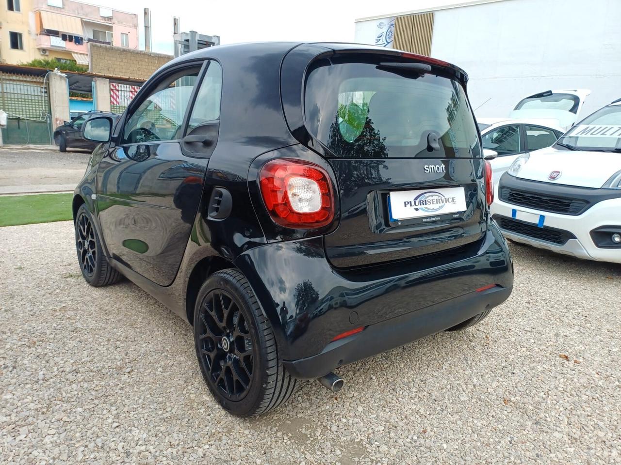 Smart ForTwo 453 1.0 PERFETTA BELLISSIMA - 2018